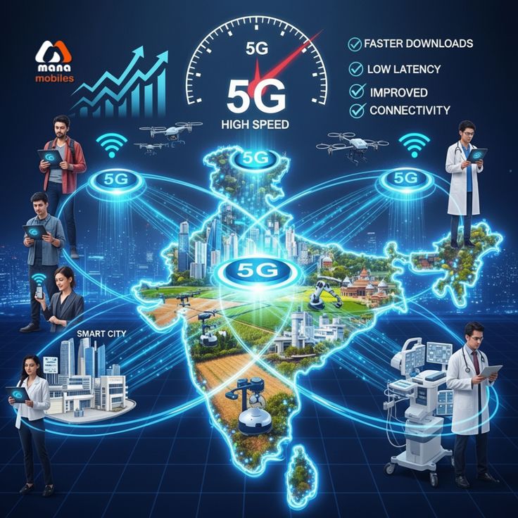 5g in india