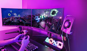 gaming