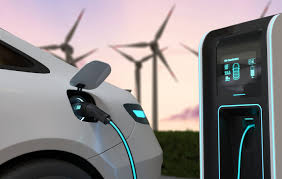 electric vehicle
