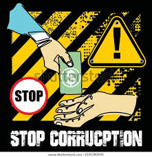 corruption