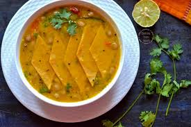 dal dhokli
