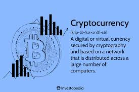 cryptocurrency