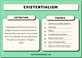 existentialism