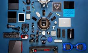 tech gadgets